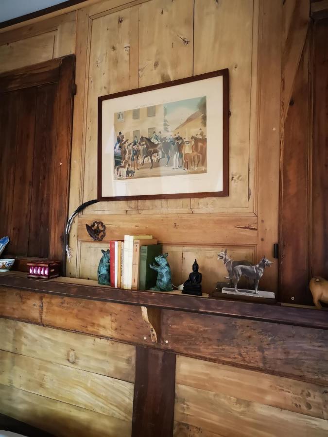 Mule Panzió Lagardere Kültér fotó