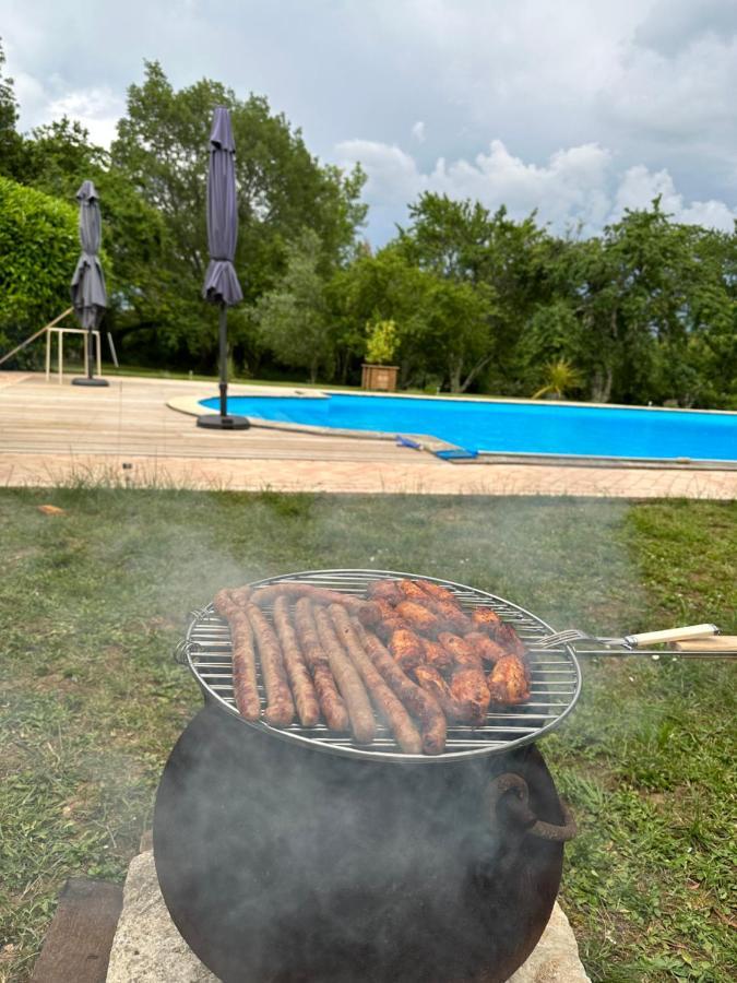 Mule Panzió Lagardere Kültér fotó